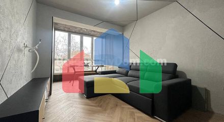 Двухкомнатная квартира в Равде