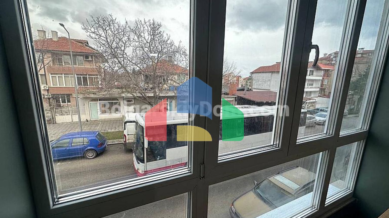 Двухкомнатная квартира в Равде