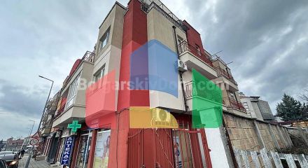 Двухкомнатная квартира в Равде