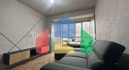 Двухкомнатная квартира в Равде