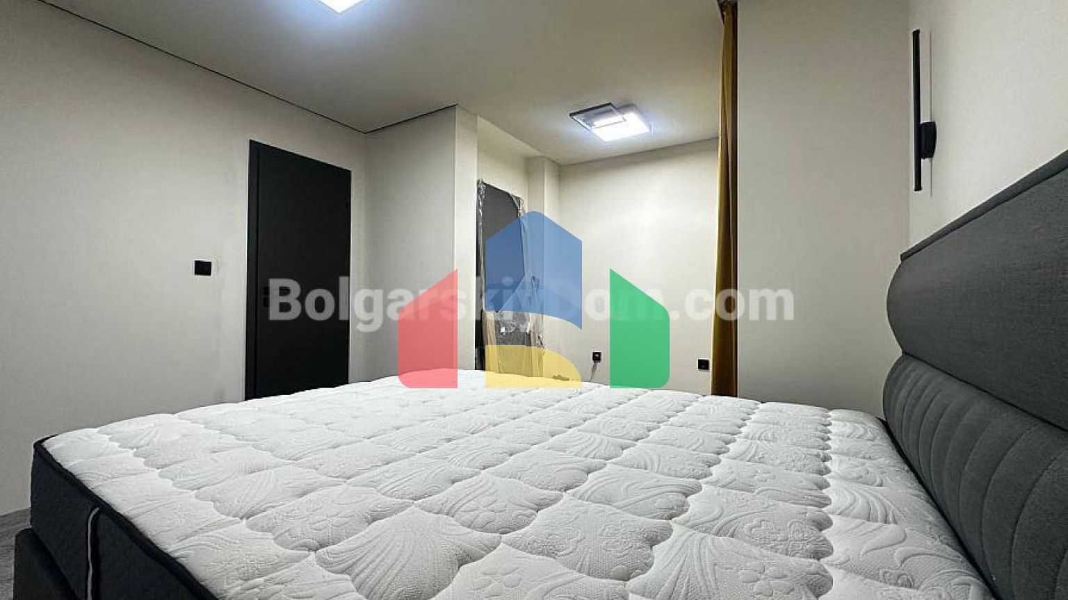 Двухкомнатная квартира в Равде