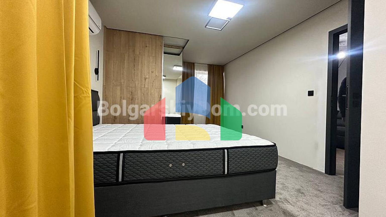 Двухкомнатная квартира в Равде