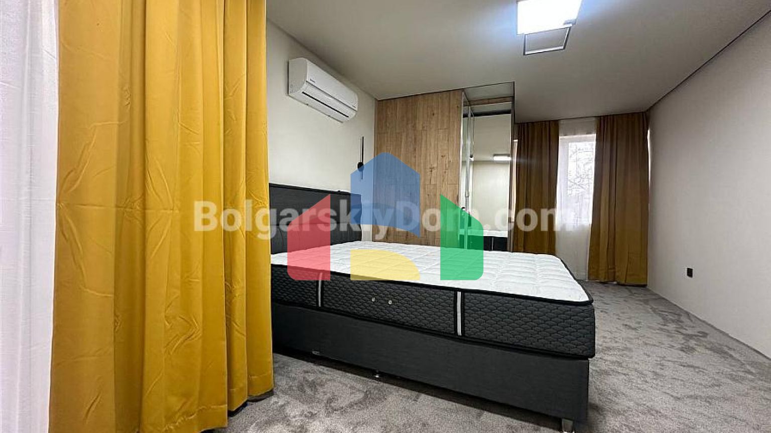 Двухкомнатная квартира в Равде