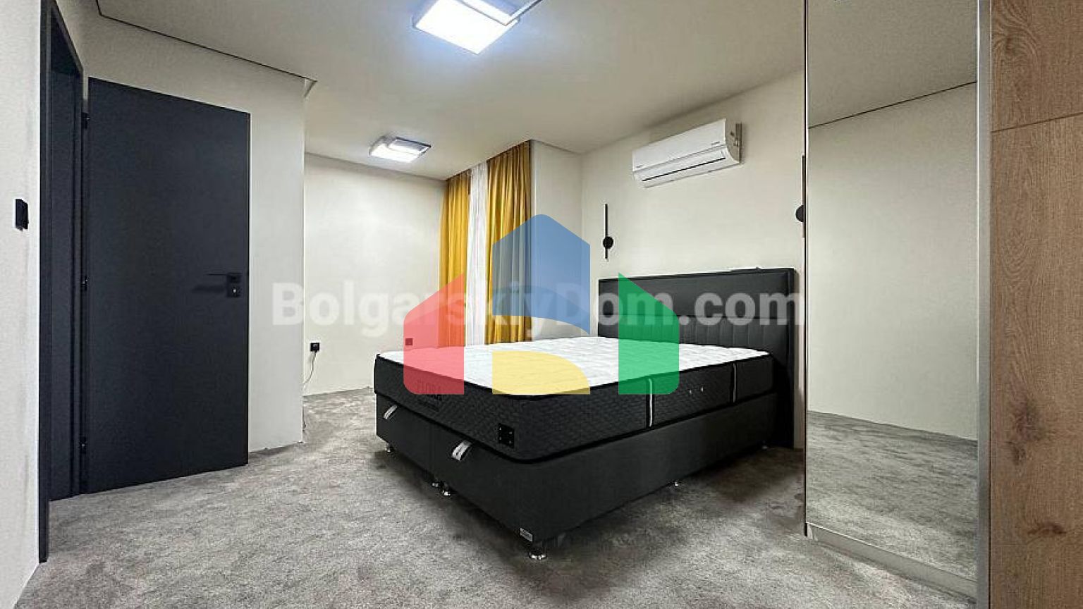 Двухкомнатная квартира в Равде