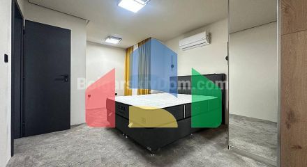 Двухкомнатная квартира в Равде