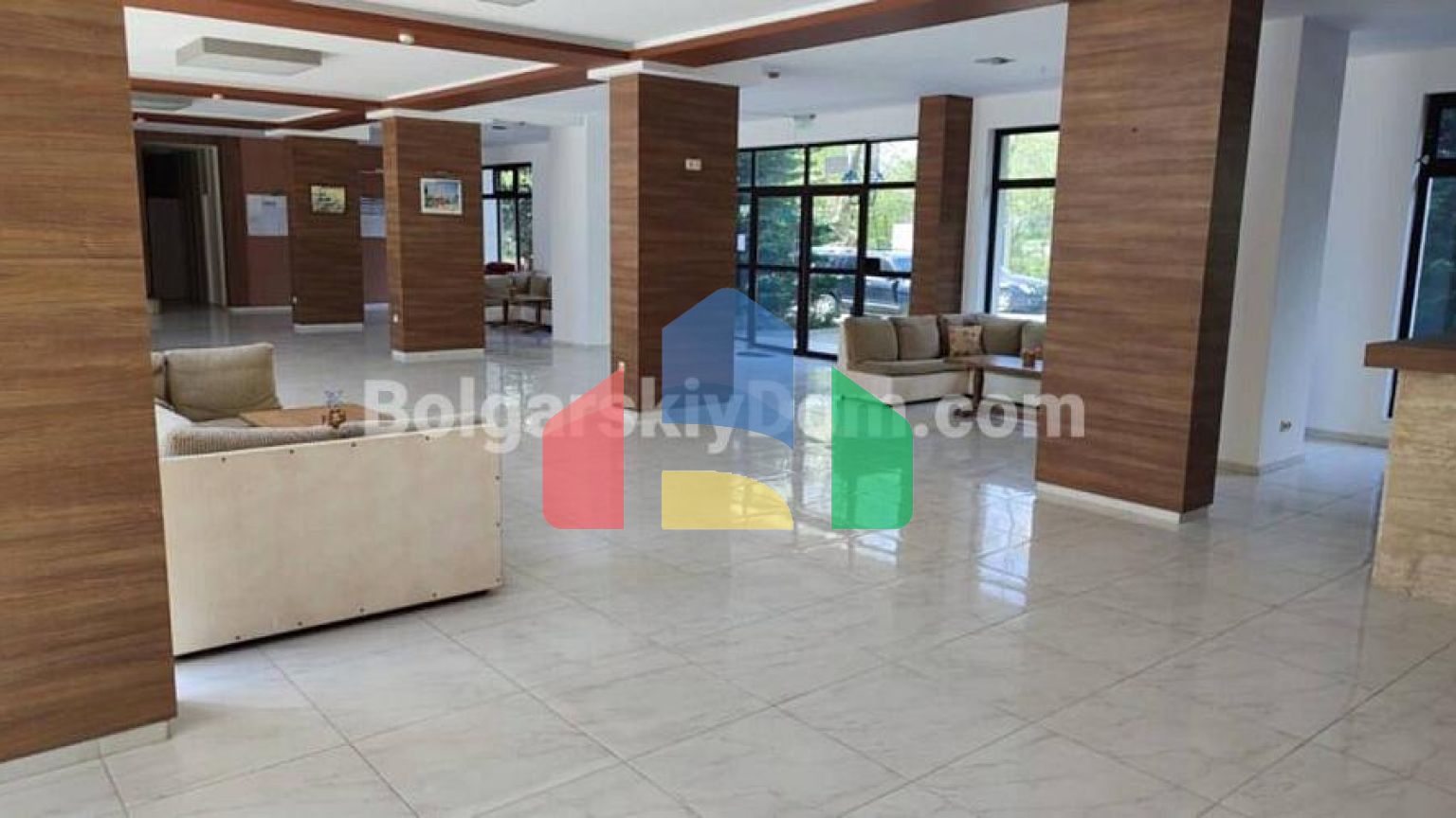 Трехкомнатная квартира в Рич 2