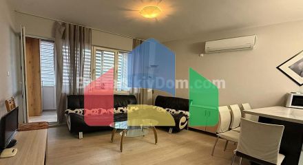 Двухкомнатная квартира в жилом доме