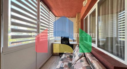 Двухкомнатная квартира в жилом доме