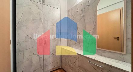 Двухкомнатная квартира в жилом доме