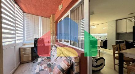 Двухкомнатная квартира в жилом доме