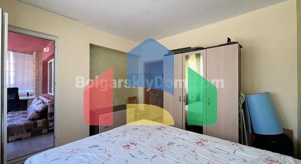 Двухкомнатная квартира в жилом доме