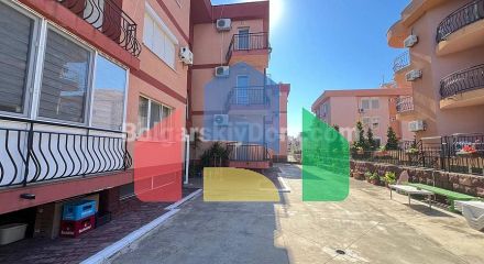 Двухкомнатная квартира в жилом доме