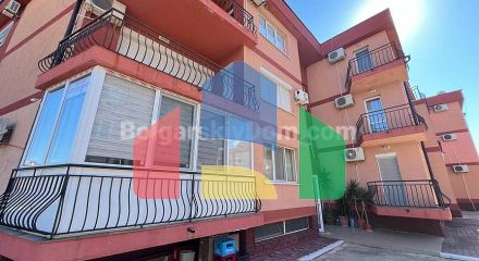 Двухкомнатная квартира в жилом доме