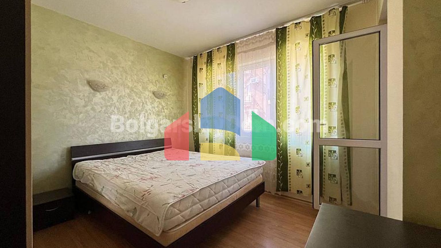 Двухкомнатная квартира в жилом доме