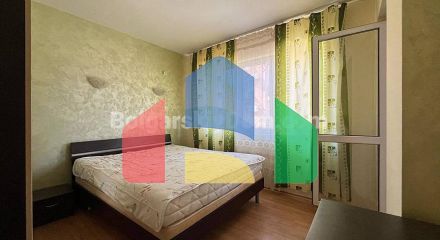 Двухкомнатная квартира в жилом доме