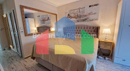 Трехкомнатная квартира в Оазис