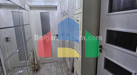 Трехкомнатная квартира в Оазис