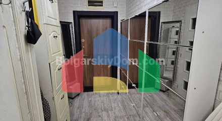 Трехкомнатная квартира в Оазис