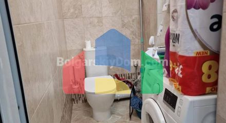 Трехкомнатная квартира в Оазис