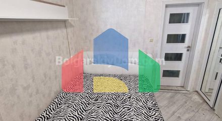 Трехкомнатная квартира в Оазис