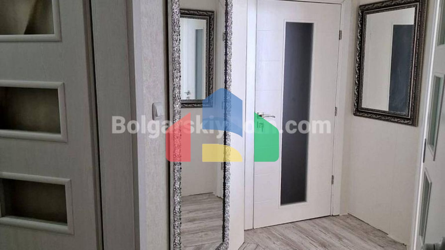 Трехкомнатная квартира в Оазис