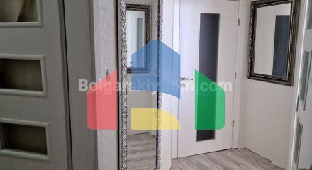 Трехкомнатная квартира в Оазис