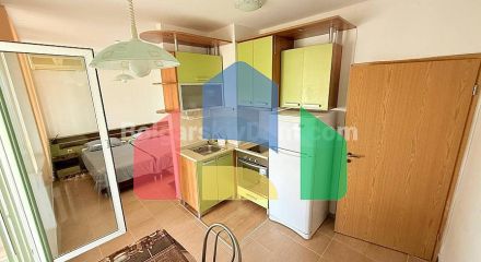 Квартира-студия в Оазис