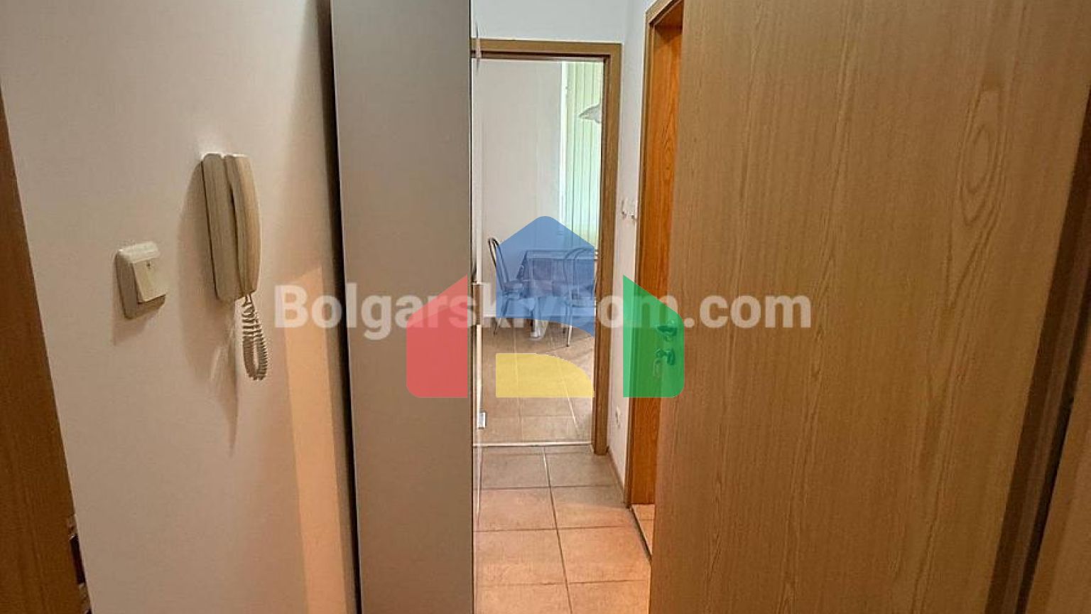 Квартира-студия в Оазис