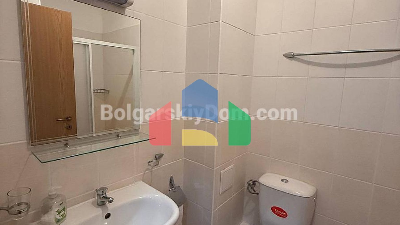 Квартира-студия в Оазис