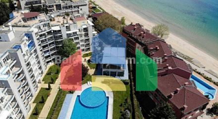 Квартира-студия в Оазис