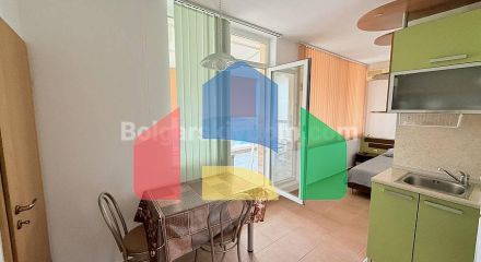 Квартира-студия в Оазис