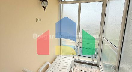 Квартира-студия в Оазис