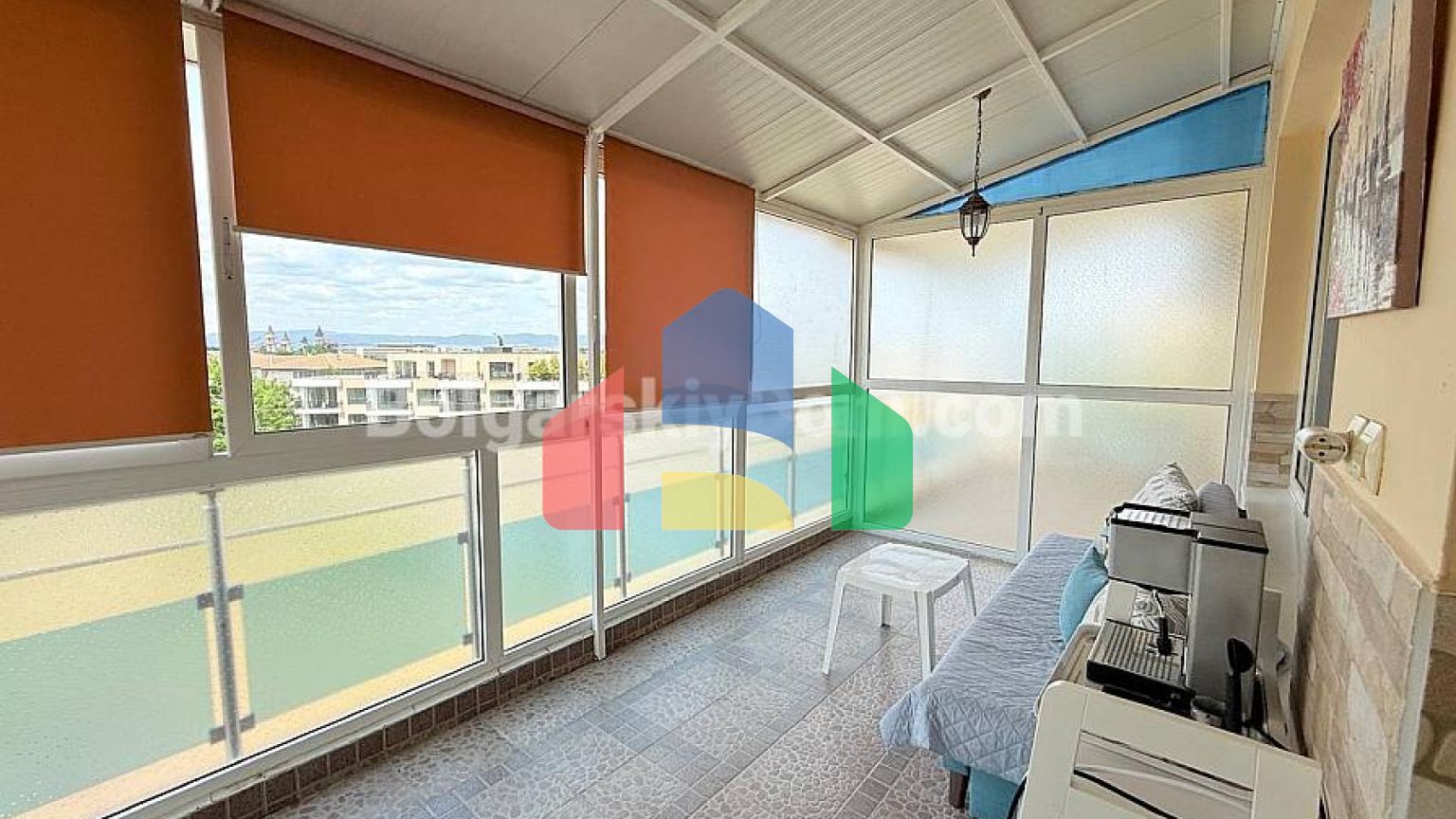 Квартира-студия в Оазис