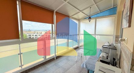 Квартира-студия в Оазис