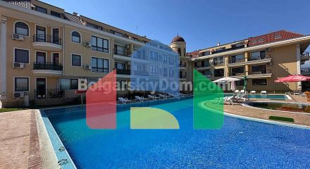 Двухкомнатная квартира в Дольче Рива