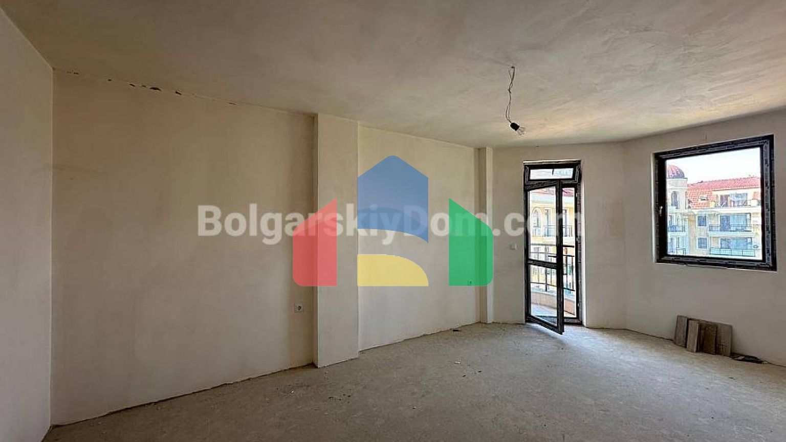 Двухкомнатная квартира в Дольче Рива