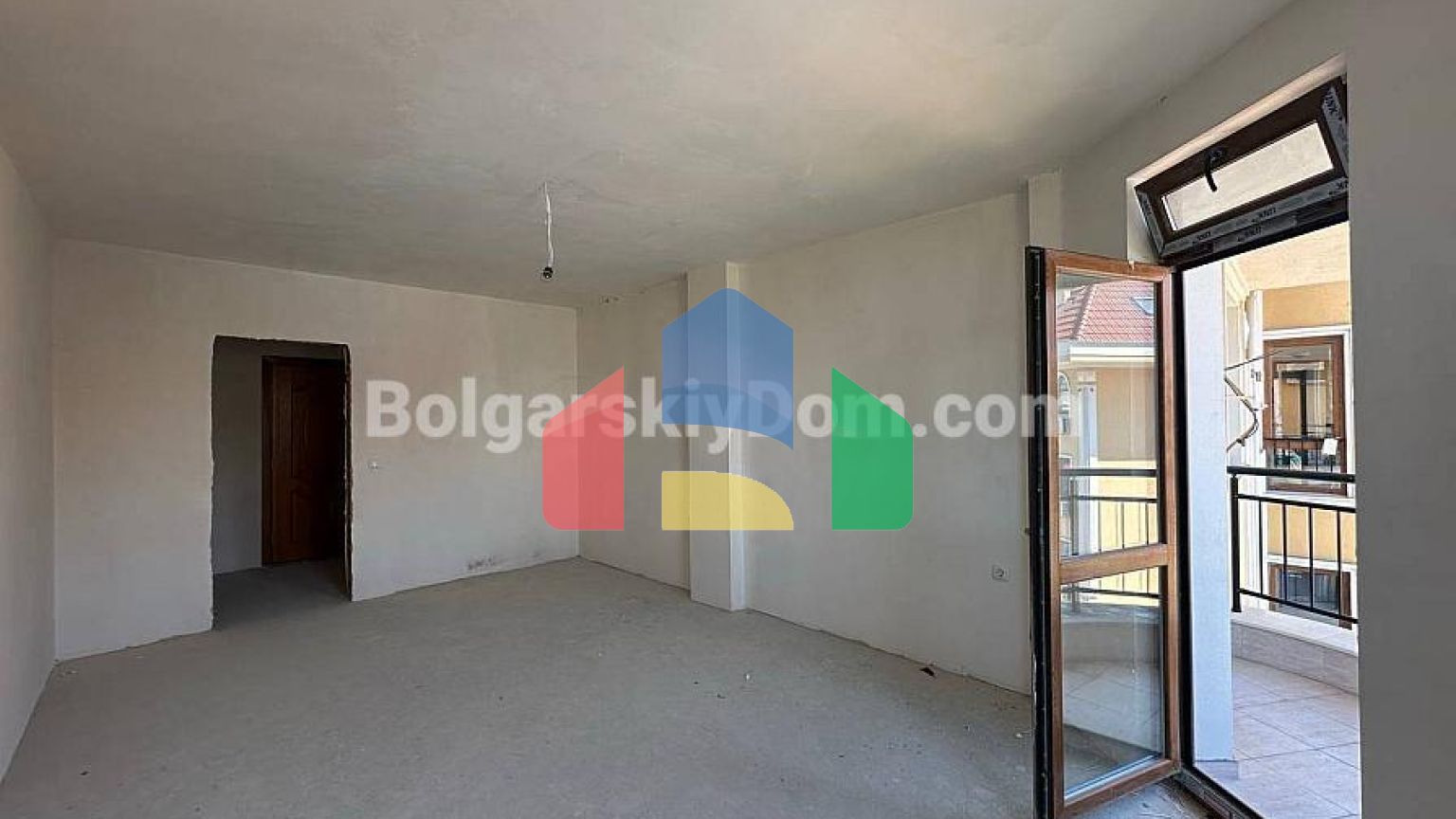 Двухкомнатная квартира в Дольче Рива