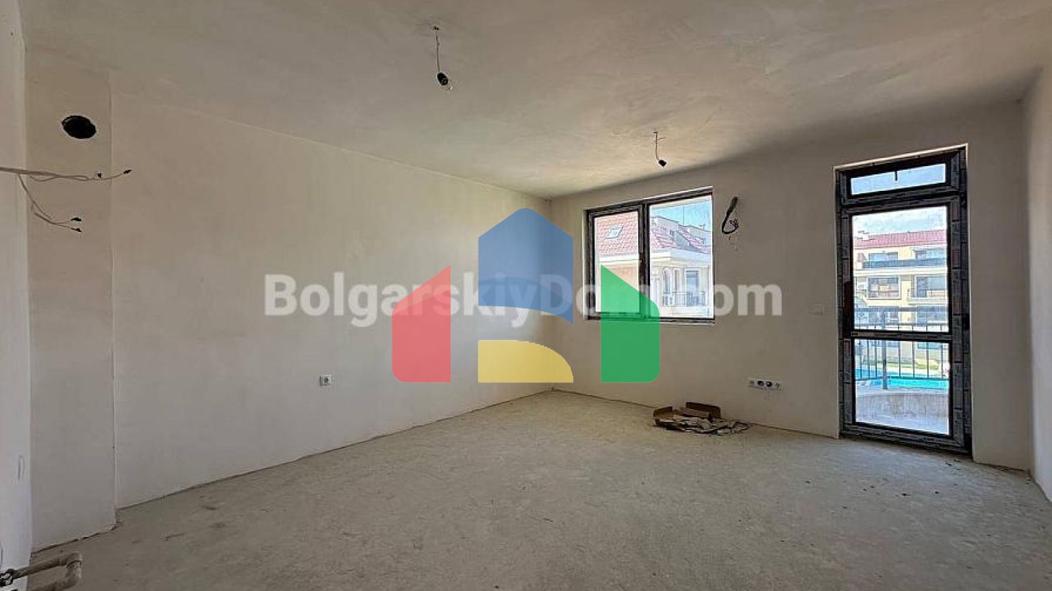 Двухкомнатная квартира в Дольче Рива