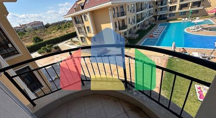 Двухкомнатная квартира в Дольче Рива