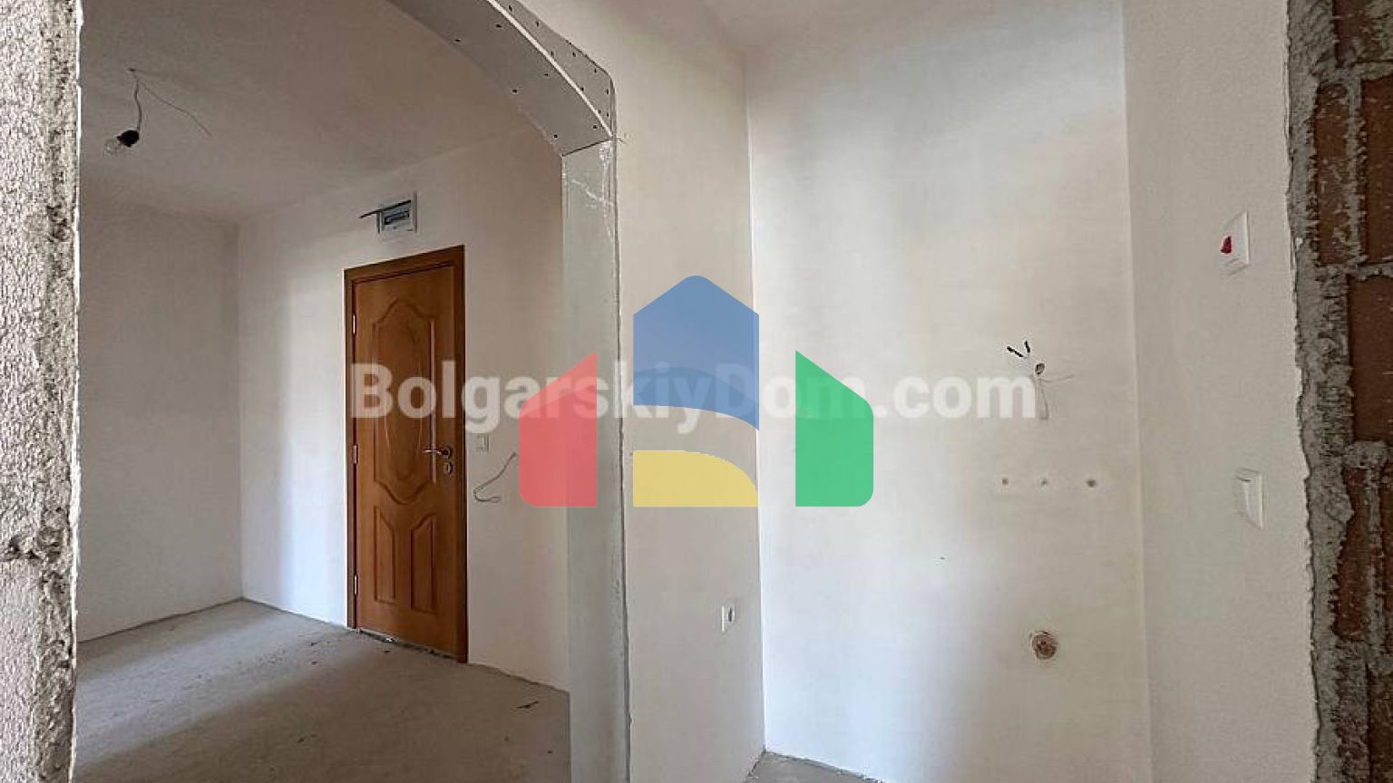 Двухкомнатная квартира в Дольче Рива