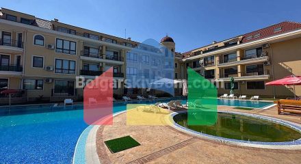 Двухкомнатная квартира в Дольче Рива