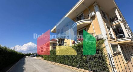 Двухкомнатная квартира в Дольче Рива