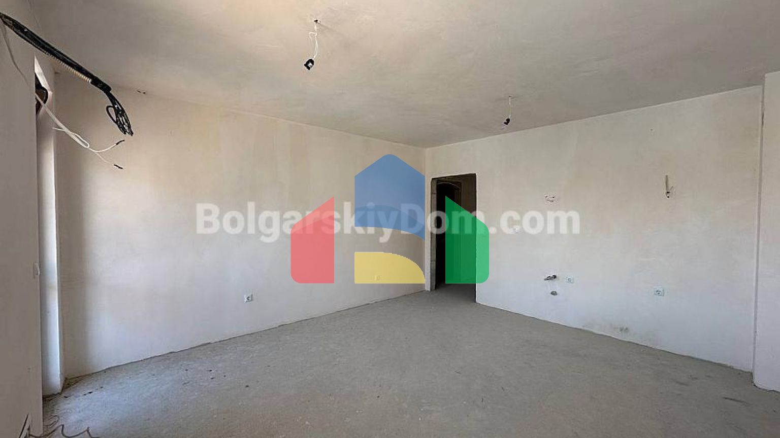 Двухкомнатная квартира в Дольче Рива