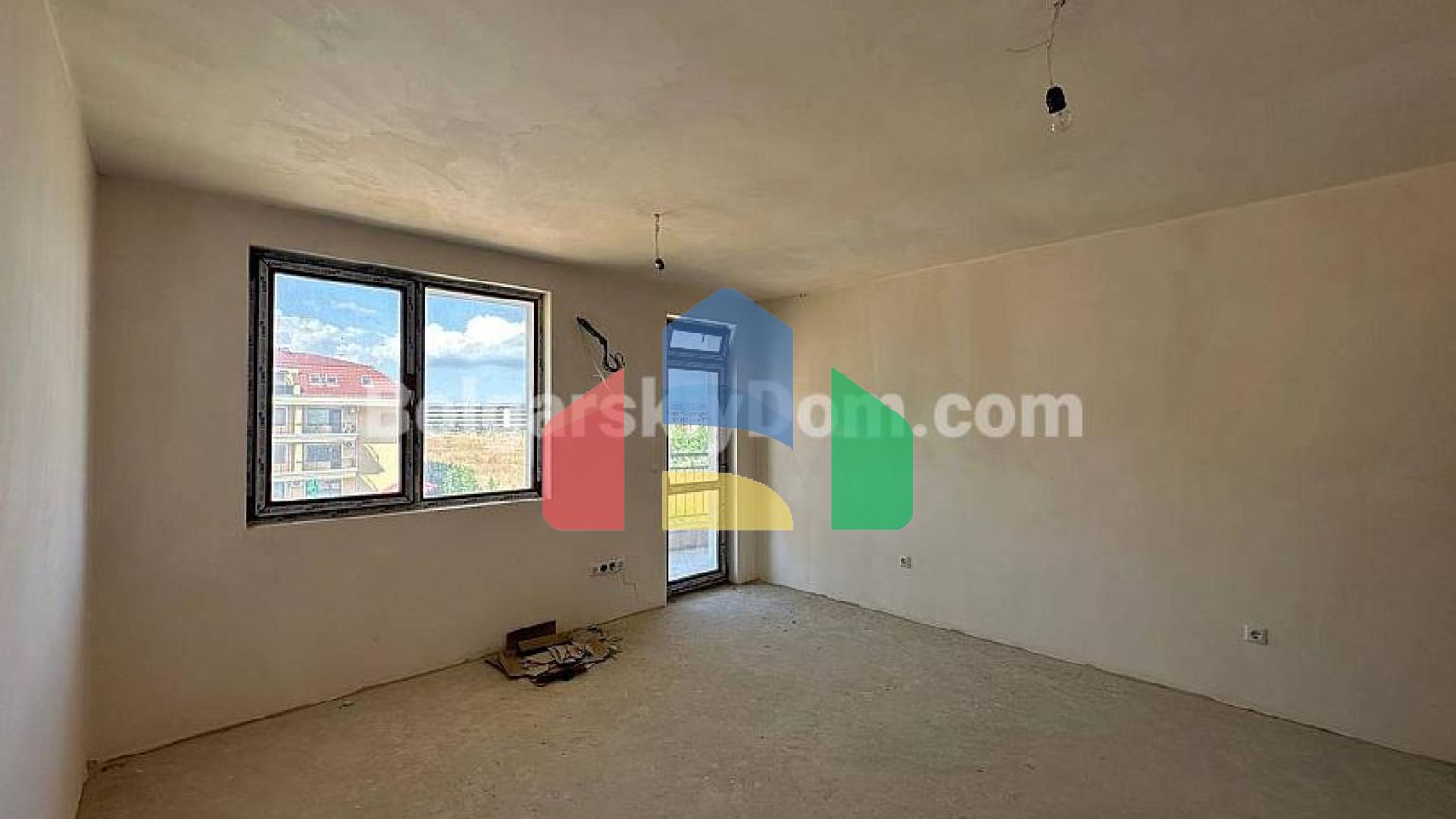 Двухкомнатная квартира в Дольче Рива