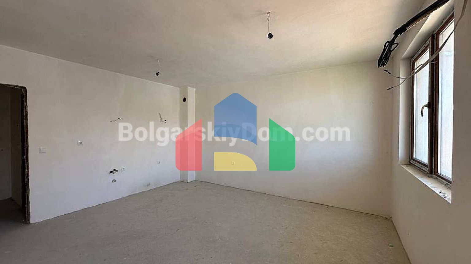 Двухкомнатная квартира в Дольче Рива