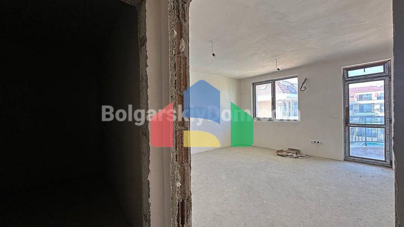 Двухкомнатная квартира в Дольче Рива