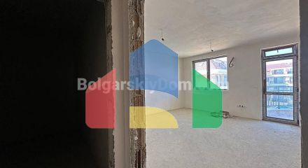 Двухкомнатная квартира в Дольче Рива