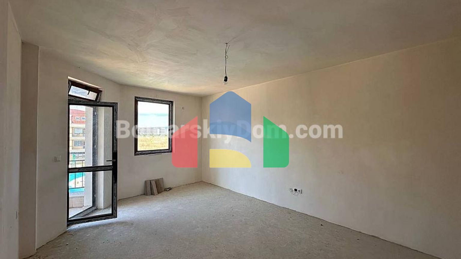 Двухкомнатная квартира в Дольче Рива