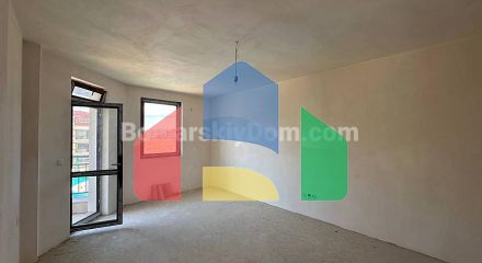 Двухкомнатная квартира в Дольче Рива