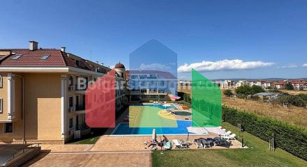 Двухкомнатная квартира в Дольче Рива